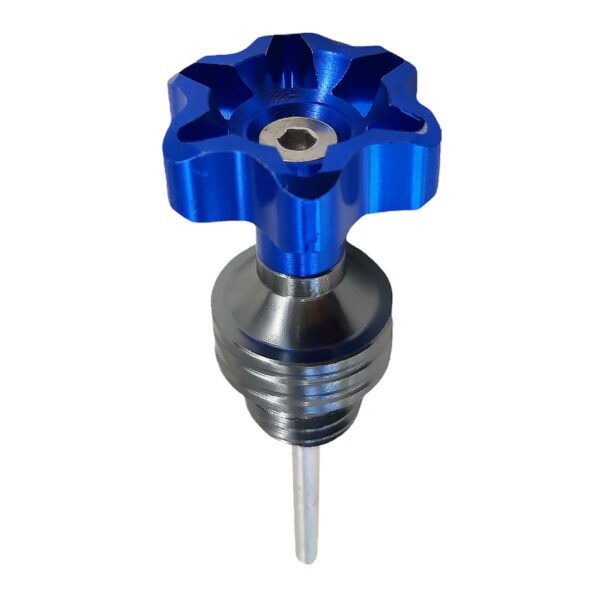 ΔΕΙΚΤΗΣ ΛΑΔΙΟΥ UNIVERSAL ΜΕΤΑΛΛΙΚΟΣ ΜΠΛΕ