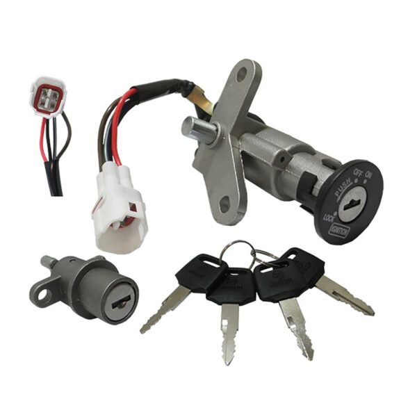 ΚΛΕΙΔΑΡΙΑ ΚΟΜΠΛΕ ΣΕΤ ΓΕΝΙΚΟΣ + ΣΕΛΑΣ ΥΑΜΑΗΑ Ζ125