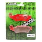 ΤΑΚΑΚΙΑ 161VD HONDA XLV TRANSALP / XRV AFRICA TWIN / ORGANIC ARTRAX