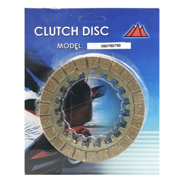 ΔΙΣΚΟΙ ΣΥΜΠΛΕΚΤΗ ΣΕΤ YAMAHA V50 / T50