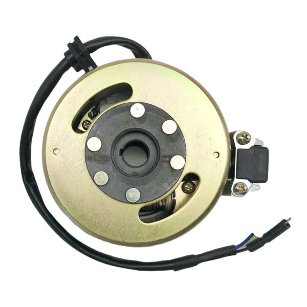 ΠΗΝΙΟΦΟΡΟΣ ΜΕ ΒΟΛΑΝ ΚΟΜΠΛΕ HONDA C50C