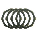 ΔΙΣΚΟΙ ΣΥΜΠΛΕΚΤΗ ΣΕΤ HONDA ASTREA GRAND W-STD W-STANDARD