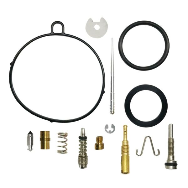 ΕΞΑΡΤΗΜΑΤΑ ΚΑΡΜΠYΡΑΤΕΡ ΣΕΤ KAWASAKI KAZER SHARK