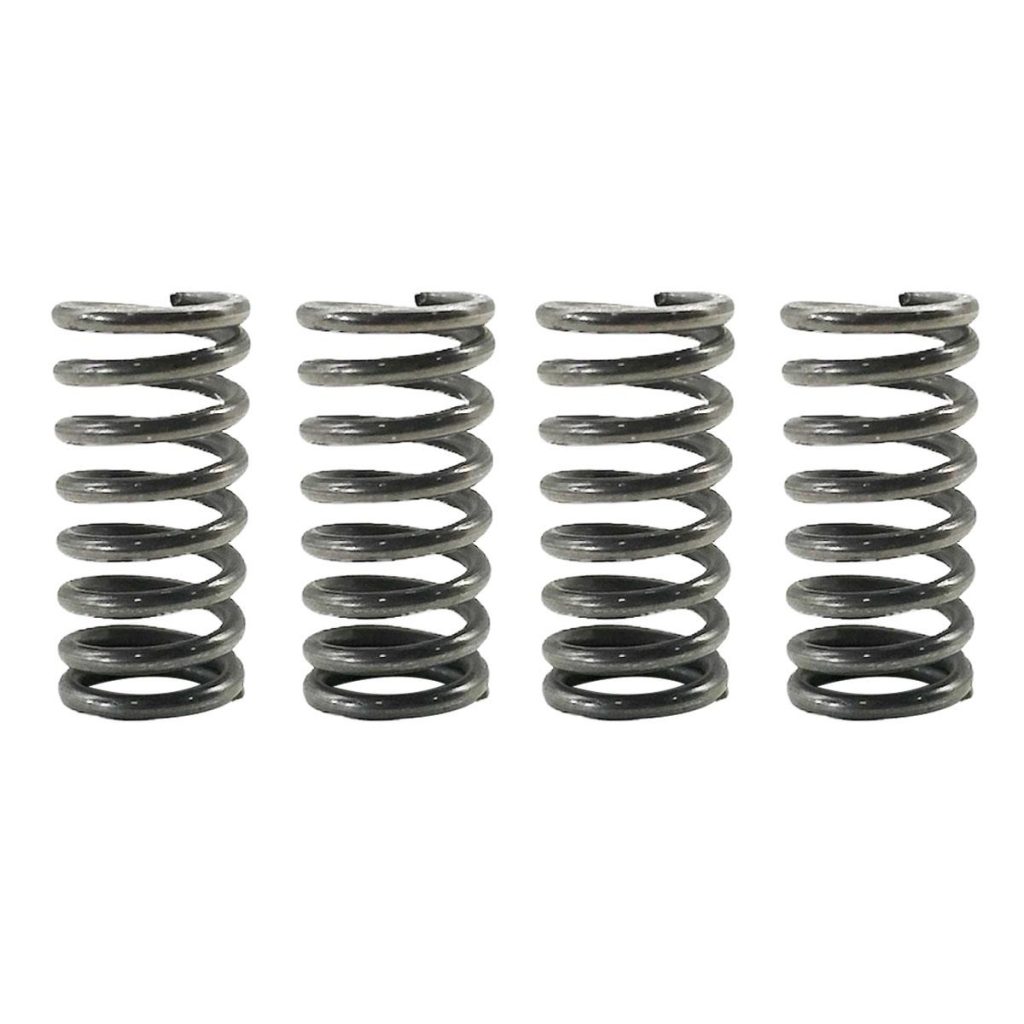 ΕΛΑΤΗΡΙΑ ΣΥΜΠΛΕΚΤΗ ΣΕΤ 4ΤΜΧ ΣΚΛΗΡΑ RACING YAMAHA CRYPTON R 105 / R 115 SYSCAST