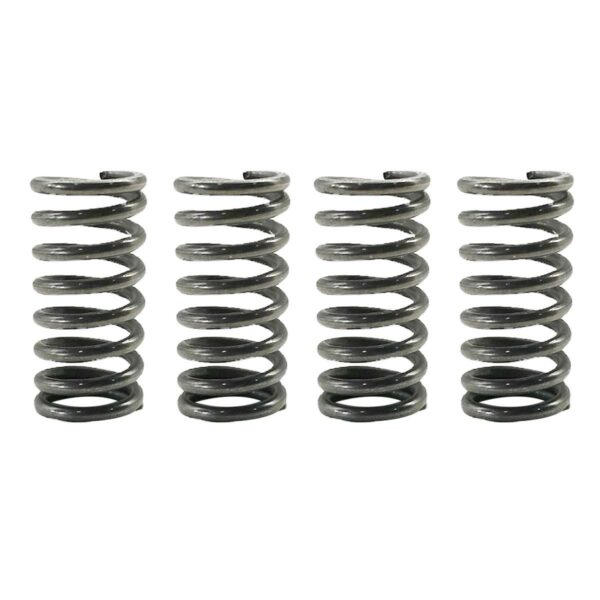 ΕΛΑΤΗΡΙΑ ΣΥΜΠΛΕΚΤΗ ΣΕΤ 4ΤΜΧ ΣΚΛΗΡΑ RACING YAMAHA CRYPTON R 105 / R 115 SYSCAST