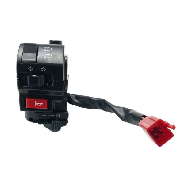 ΣΚΡΙΠ ΔΙΑΚΟΠΤΗΣ ΤΙΜΟΝΙΟΥ YAMAHA CRYPTON R 105 / 115 APIDO