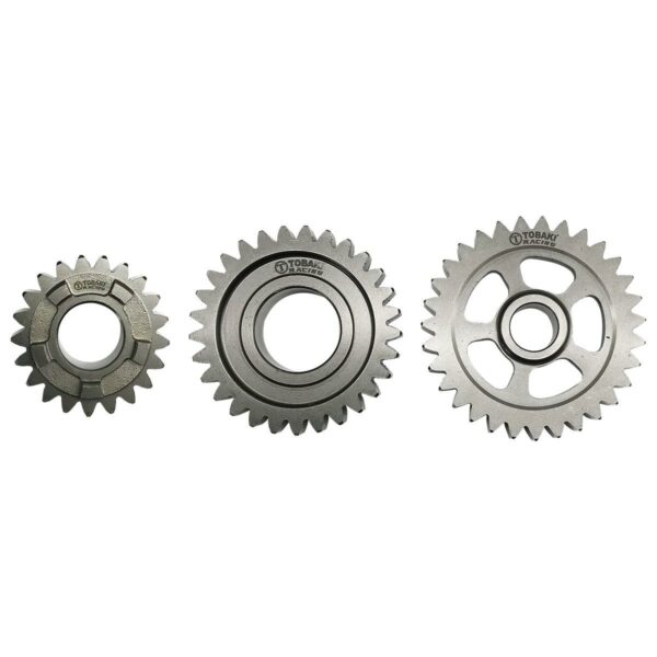 ΓΡΑΝΑΖΙΑ ΣΑΣΜΑΝ RACING 3ΤΜΧ (1ST-31T),(2ND-29T),(4TH-20T) YAMAHA CRYPTON X 135 TOBAKI