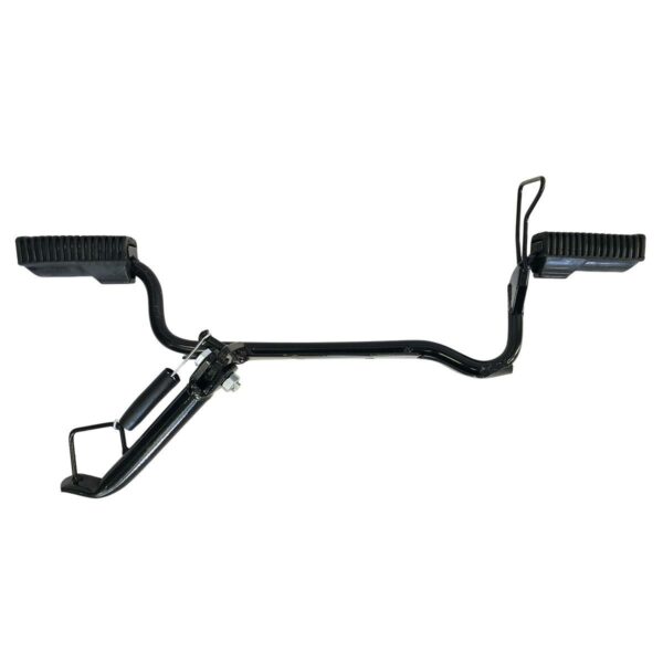 ΜΑΡΣΠΙΕ ΟΔΗΓΟΥ ΚΟΜΠΛΕ ΓΝΗΣΙΟ YAMAHA CRYPTON R 115