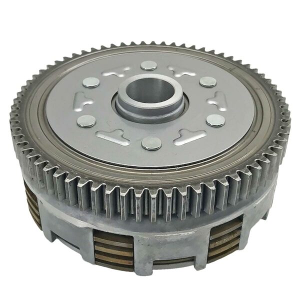 ΚΑΜΠΑΝΑ ΣΥΜΠΛΕΚΤΗ ΚΟΜΠΛΕ HONDA ASTREA / LIFAN 3V 125CC