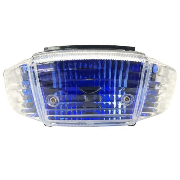 ΦΑΝΑΡΙ ΟΠΙΣΘΙΟ ΣΤΟΠ HONDA SUPRA HMA OOH ΔΙΑΦΑΝΕΣ ΜΠΛΕ