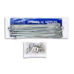 ΑΚΤΙΝΕΣ ΤΡΟΧΟΥ UNION 10 G 183 ΜΜ ΝΙΚΕΛ