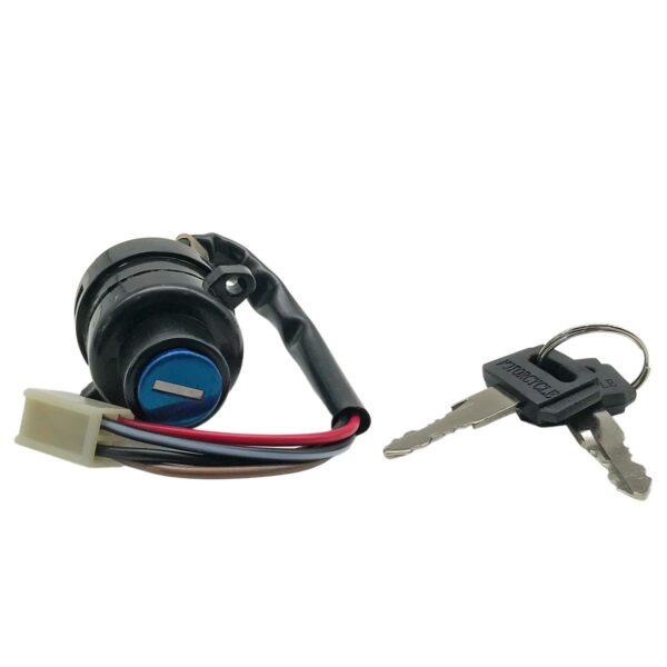 ΔΙΑΚΟΠΤΗΣ ΚΕΝΤΡΙΚΟΣ YAMAHA T50 ΘΗΛΙΚΟΣ 4 ΚΑΛΩΔΙΑ Νο2 OEM