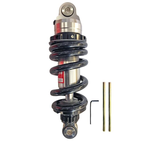 ΑΜΟΡΤΙΣΕΡ ΟΠΙΣΘΙΟ ΜΟΝΟΣΟΚ 2.29CM S2 LINE HONDA GTR 150 RCB RACING BOY ΜΑΥΡΟ