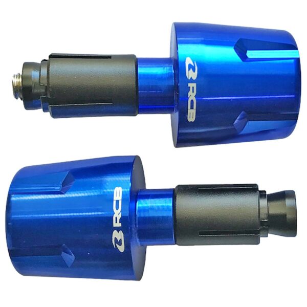 ΑΝΤΙΒΑΡΑ ΣΕΤ M4 RCB RACING BOY ΜΠΛΕ