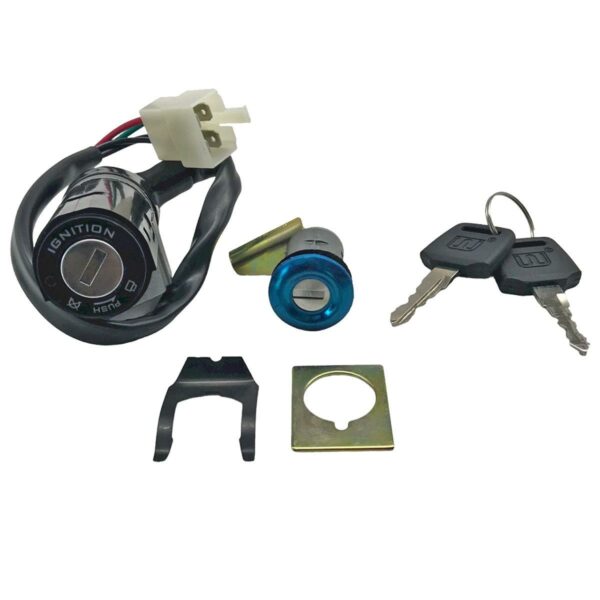 ΚΕΝΤΡΙΚΟΣ ΔΙΑΚΟΠΤΗΣ + ΣΕΛΑΣ 4K ΣΕΤ LIFAN WSTD W-STANDARD