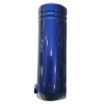 ΚΑΛΥΜΜΑ ΠΙΡΟΥΝΙΟΥ ΓΝΗΣΙΟ ΑΡΙΣΤΕΡΟ KAWASAKI KAZER ΜΠΛΕ