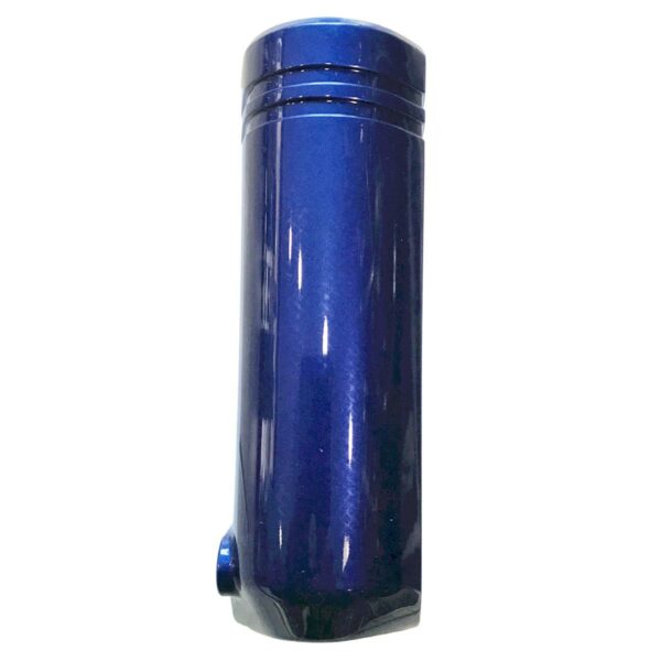 ΚΑΛΥΜΜΑ ΠΙΡΟΥΝΙΟΥ ΓΝΗΣΙΟ ΑΡΙΣΤΕΡΟ KAWASAKI KAZER ΜΠΛΕ