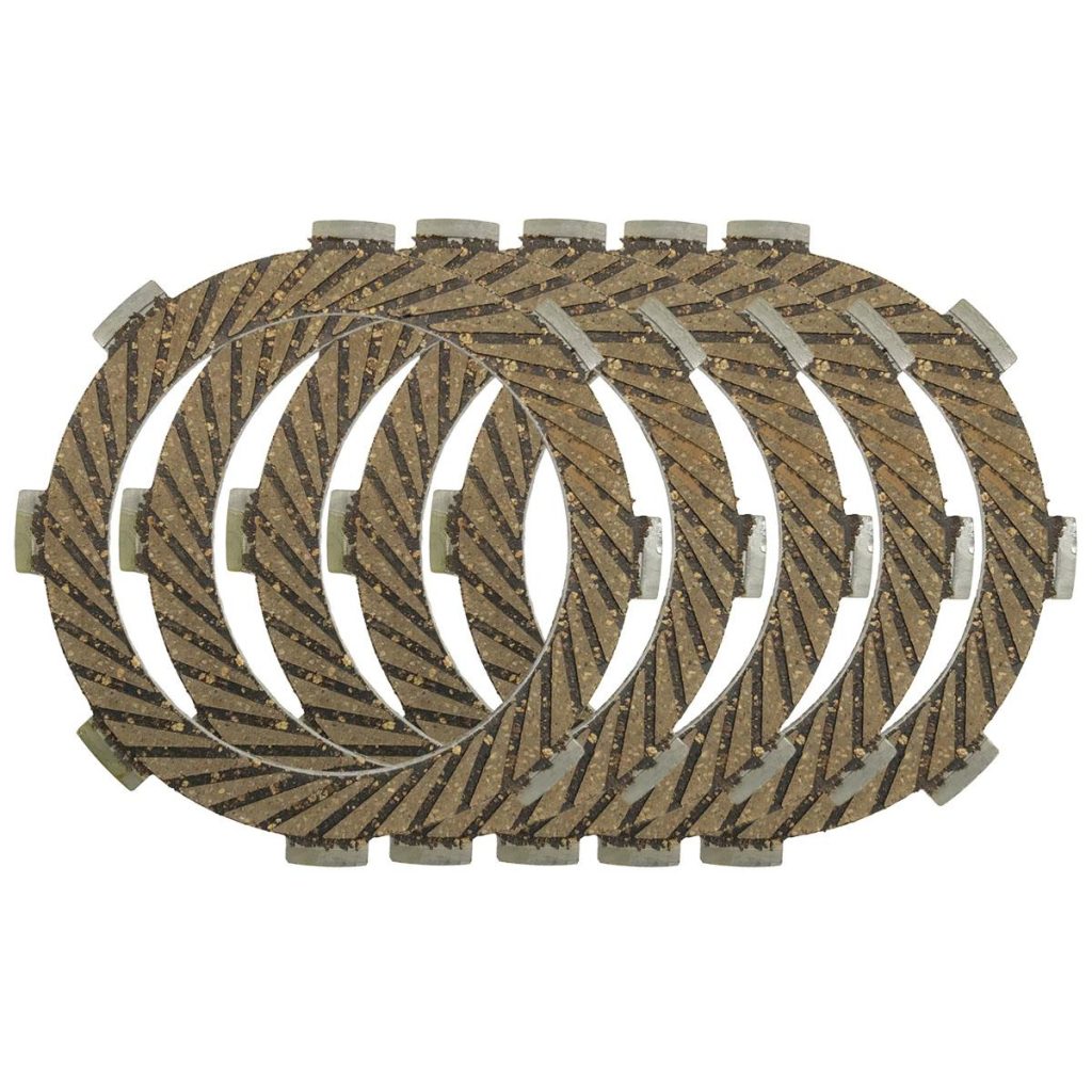 ΔΙΣΚΟΙ ΣΥΜΠΛΕΚΤΗ ΣΕΤ F1796A 5ΤΜΧ KAWASAKI KAZER NEWFREN