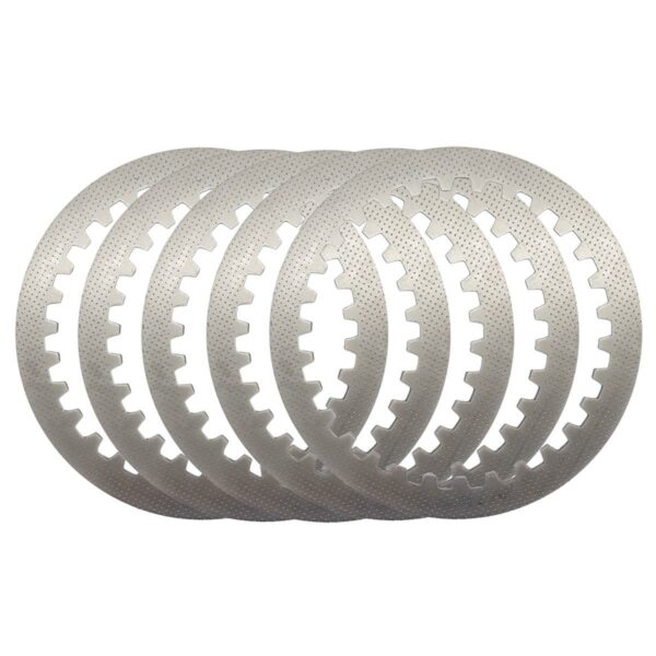 ΔΙΣΚΟΙ ΣΥΜΠΛΕΚΤΗ ΜΕΤΑΛΛΙΚΟΙ ΣΕΤ 5ΤΜΧ F2884CC YAMAHA T-MAX 530 NEWFREN