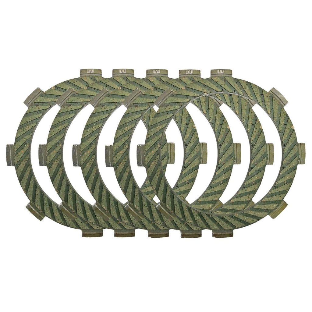 ΔΙΣΚΟΙ ΣΥΜΠΛΕΚΤΗ ΣΕΤ 5ΤΜΧ MODENAS KRISS / KRISTAR / KAZER WSTD W-STANDARD