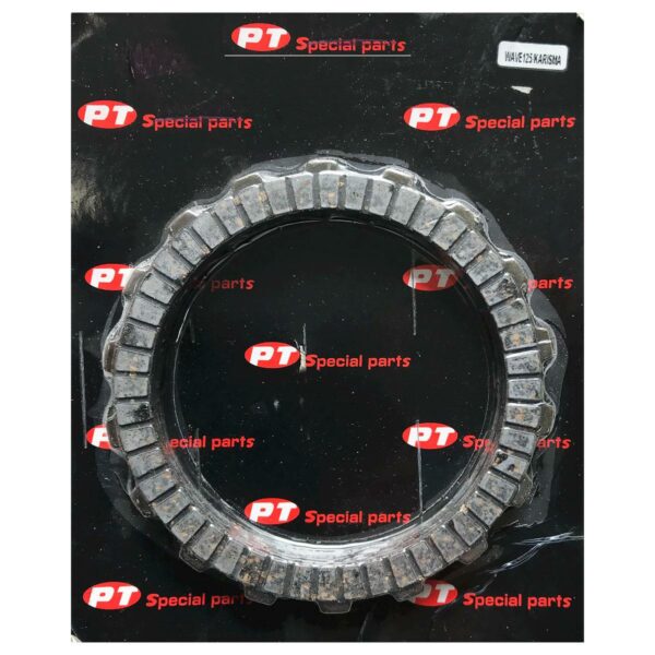 ΔΙΣΚΟΙ ΣΥΜΠΛΕΚΤΗ ΣΕΤ 4ΤΜΧ HONDA INNOVA 125 PT SPECIAL