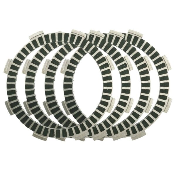 ΔΙΣΚΟΙ ΣΥΜΠΛΕΚΤΗ ΣΕΤ 4ΤΜΧ HONDA ASTREA GRAND TOP CHOICE