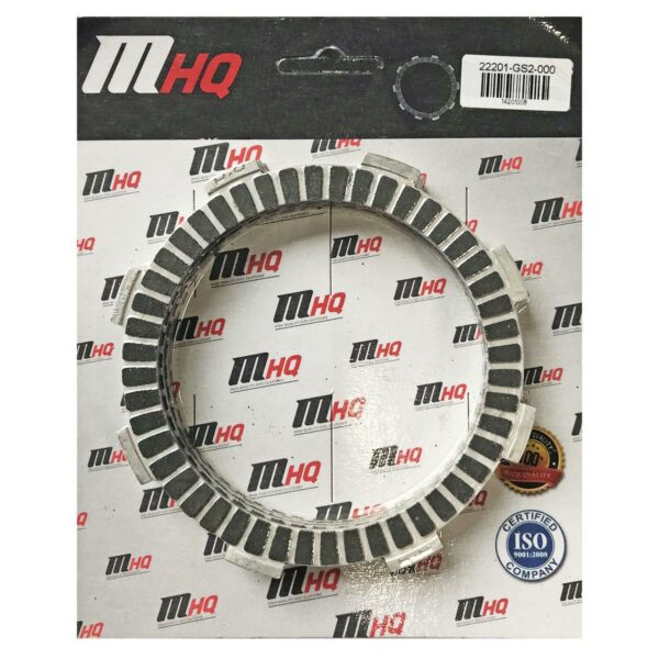 ΔΙΣΚΟΙ ΣΥΜΠΛΕΚΤΗ ΣΕΤ 4ΤΜΧ HONDA ASTREA GRAND MHQ