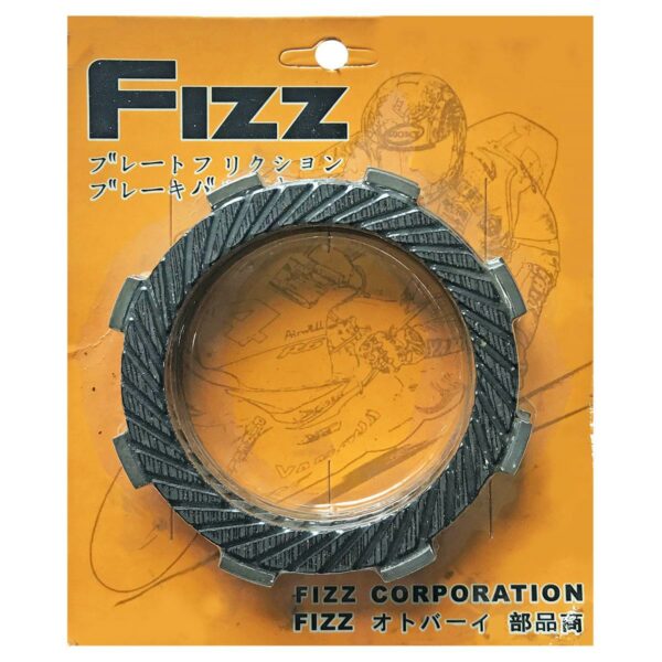 ΔΙΣΚΟΙ ΣΥΜΠΛΕΚΤΗ ΣΕΤ 5ΤΜΧ KAWASAKI KAZER FIZZ