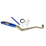 ΕΞΑΤΜΙΣΗ HONDA INNOVA 125 GL Q63-55 ΜΠΛΕ