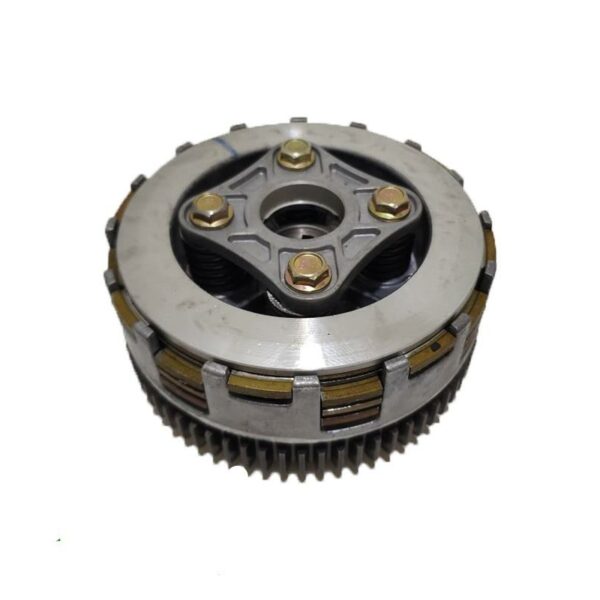 ΚΑΜΠΑΝΑ ΔΙΣΚΩΝ ΑΜΠΡ. ΜΕ ΓΡΑΝΑΖΙ (ΚΟΜΠΛΕ) ΣΕΤ GRAND