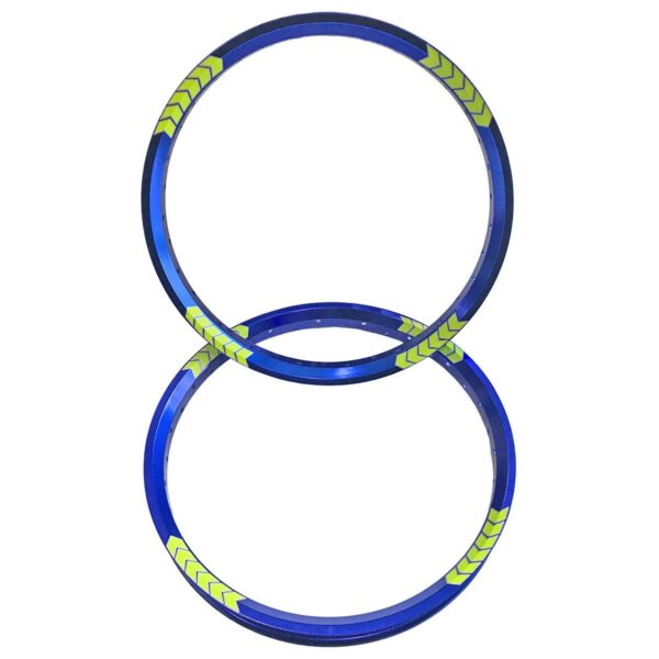 ΣΤΕΦΑΝΙΑ ΖΕΥΓΟΣ 1.40 - 17 ARROWS ΜΠΛΕ