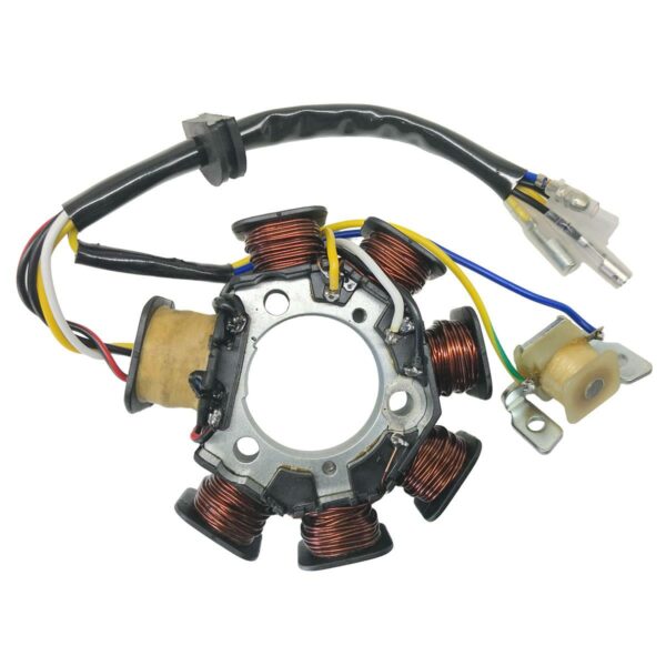 ΠΗΝΙΟΦΟΡΟΣ YAMAHA Z125 ELECTRO PARTS