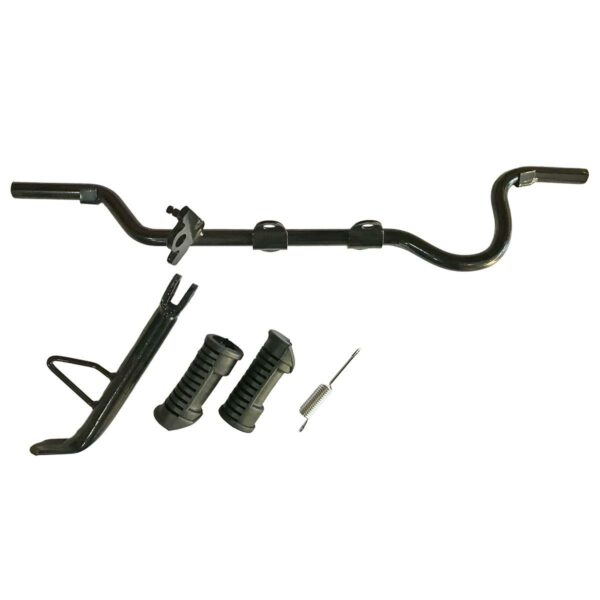 ΜΑΡΣΠΙΕ ΟΔΗΓΟΥ (ΚΟΜΠΛΕ) ΣΕΤ HONDA ASTREA GRAND TTN TITAN ΜΑΥΡΟ