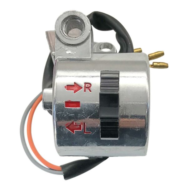 ΣΚΡΙΠ ΔΙΑΚΟΠΤΗΣ ΤΙΜΟΝΙΟΥ ΔΕΞΙ ΦΛΑΣ HONDA C50C IKKYU