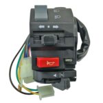 ΣΚΡΙΠ ΑΡΙΣΤΕΡΟ YAMAHA CRYPTON R-115 ΦΩΤΩΝ / ΚΟΡΝΑΣ/ΦΛΑΣ ROC ΟΕΜ