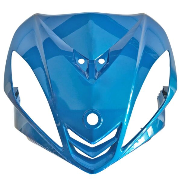 ΜΑΣΚΑ ΜΟΥΤΡΟ ΠΙΡΟΥΝΙΟΥ ΓΝΗΣΙΑ YAMAHA CRYPTON X 135 ΜΠΛΕ