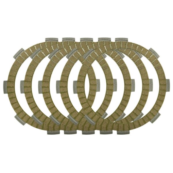 ΔΙΣΚΟΙ ΣΥΜΠΛΕΚΤΗ ΣΕΤ Ζ125 (4+1) ΓΝΗΣΙΟΙ