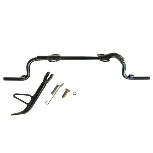 ΜΑΡΣΠΙΕ ΟΔΗΓΟΥ ΚΟΜΠΛΕ ΣΕΤ HONDA INNOVA 125 / 125i INJECTION ΜΑΥΡΟ