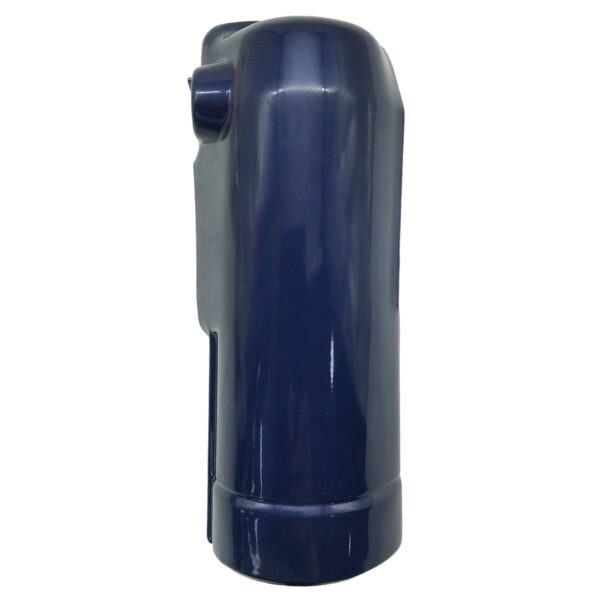 ΚΑΠΑΚΙ ΠΙΡΟΥΝΙΟΥ ΔΕΞΙ ΓΝΗΣΙΟ YAMAHA CRYPTON 105 ΠΑΛΙΟ ΜΠΛΕ