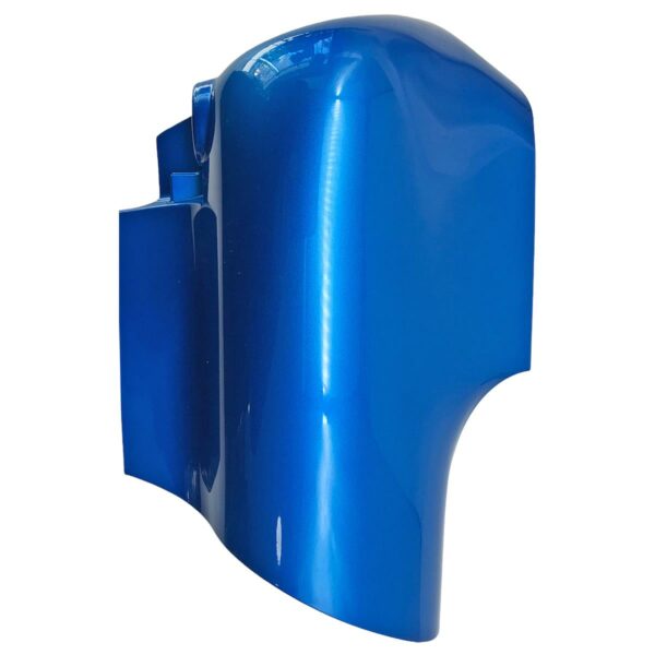 ΚΑΠΑΚΙ ΠΙΡΟΥΝΙΟΥ ΔΕΞΙ ΓΝΗΣΙΟ YAMAHA CRYPTON R 115 ΜΠΛΕ