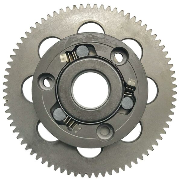 ΚΟΜΠΛΕΡ ΜΙΖΑΣ+ΓΡΑΝΑΖΙ YAMAHA CRYPTON R 115