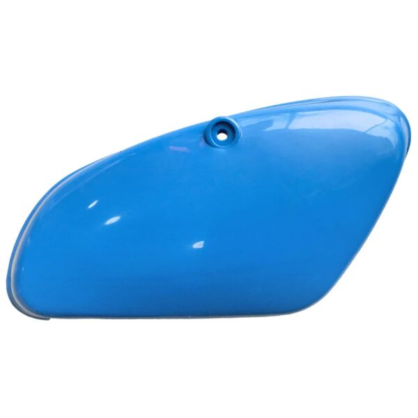 ΚΑΠΑΚΙ ΠΛΑΪΝΟ ΑΡΙΣΤΕΡΟ HONDA C50 12V ΜΠΛΕ ΑΒΑΦΟ