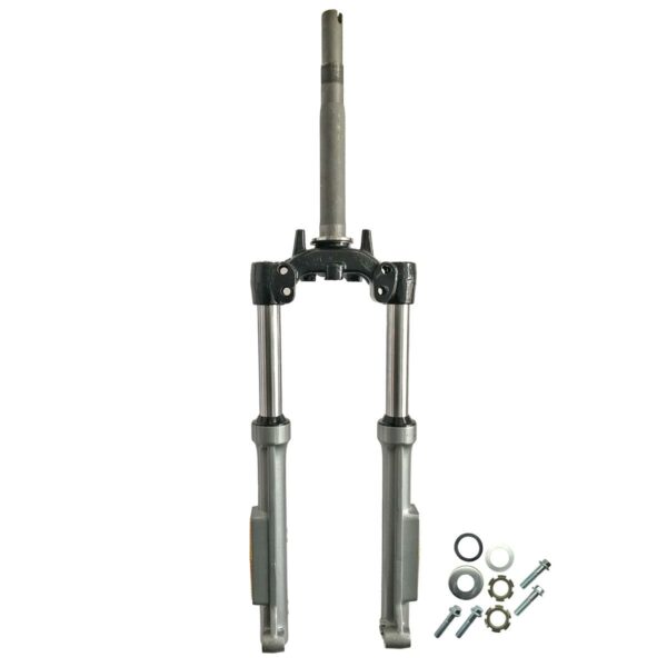 ΠΙΡΟΥΝΙ ΕΜΠΡΟΣΘΙΟ ΚΟΜΠΛΕ YAMAHA CRYPTON T110 PT SPECIAL PARTS