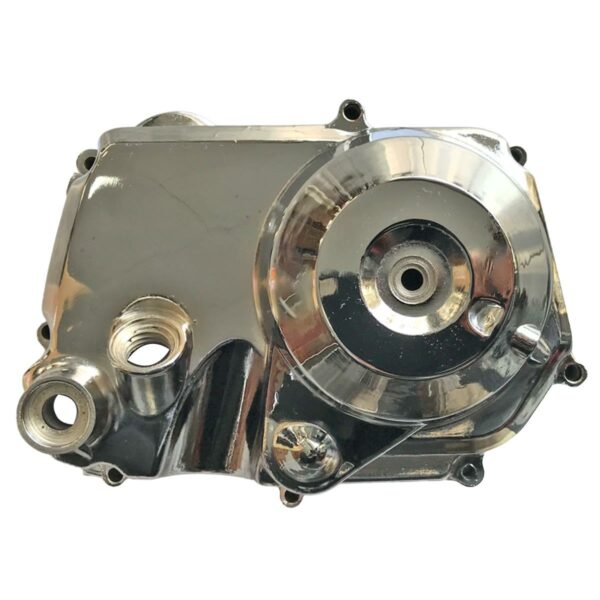 ΚΑΠΑΚΙ ΣΥΜΠΛΕΚΤΗ ΔΕΞΙ GLX-50 / 90 PT SPECIAL PARTS ΧΡΩΜΙΟ