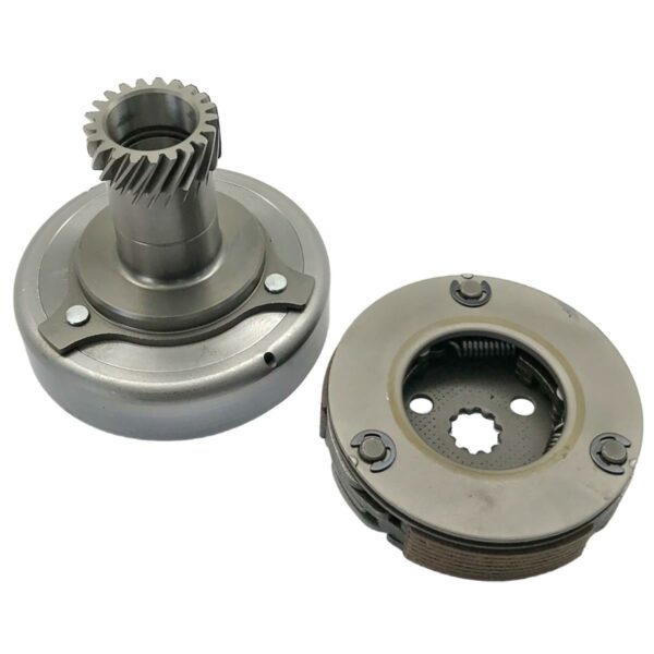 ΚΑΜΠΑΝΑ ΦΥΓΟΚΕΝΤΡΙΚΟΥ ΚΟΜΠΛΕ KAWASAKI KAZE-R OEM PARTS