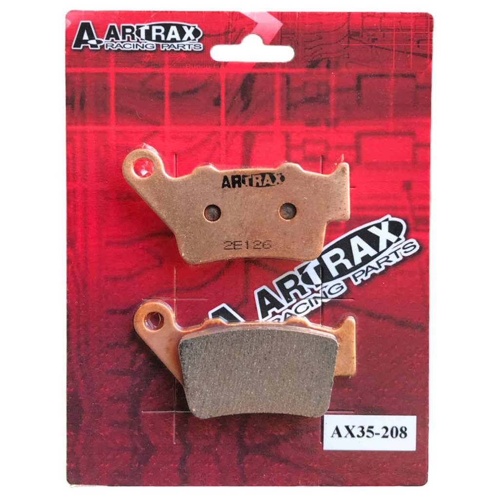 ΤΑΚΑΚΙΑ (AX35-208) 953VD BMW F650 ARTRAX