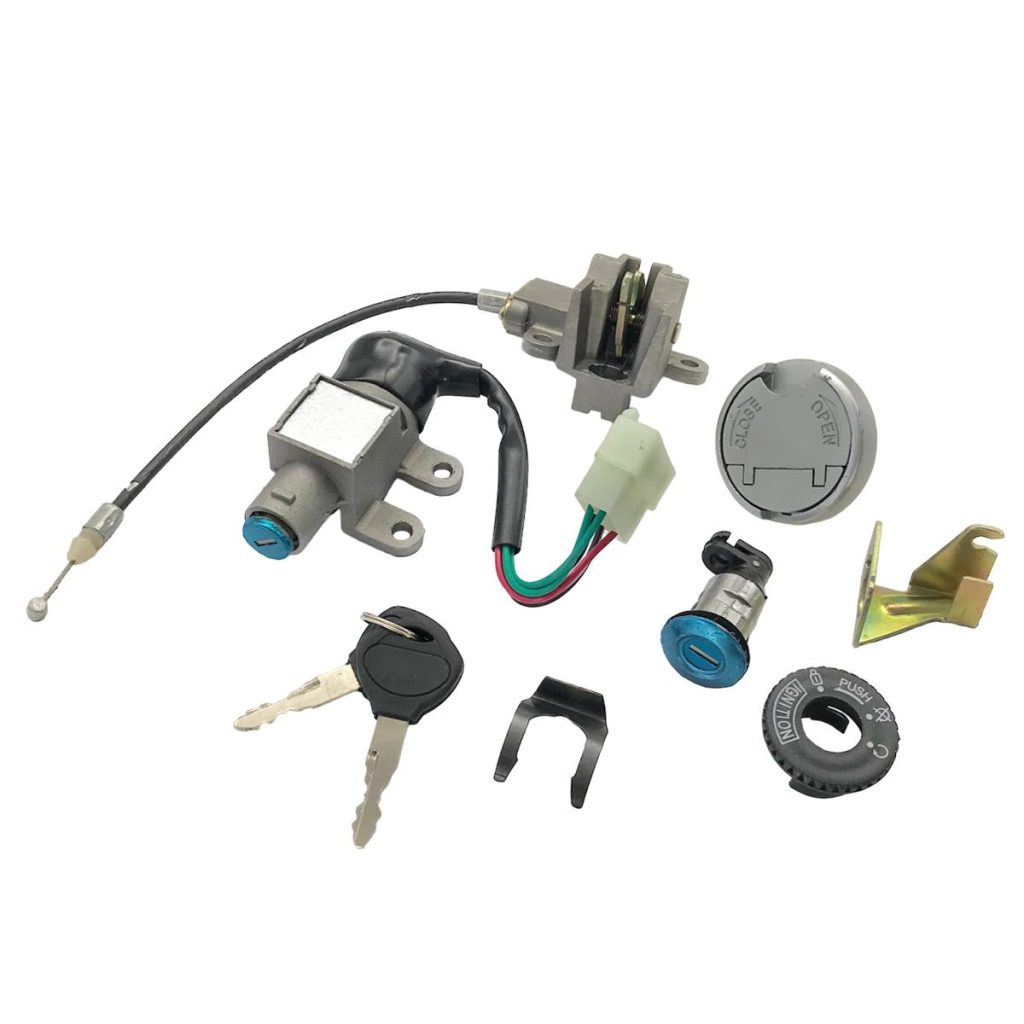 ΚΕΝΤΡΙΚΟΣ ΔΙΑΚΟΠΤΗΣ ΚΟΜΠΛΕ GY6 50 OEM