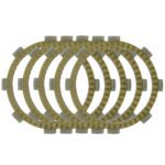 ΔΙΣΚΟΙ ΣΥΜΠΛΕΚΤΗ ΣΕΤ ΓΝΗΣΙΟ YAMAHA CRYPTON 105 / 115 / F1ZR