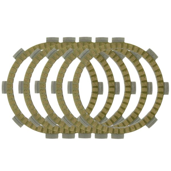 ΔΙΣΚΟΙ ΣΥΜΠΛΕΚΤΗ ΣΕΤ ΓΝΗΣΙΟ YAMAHA CRYPTON 105 / 115 / F1ZR