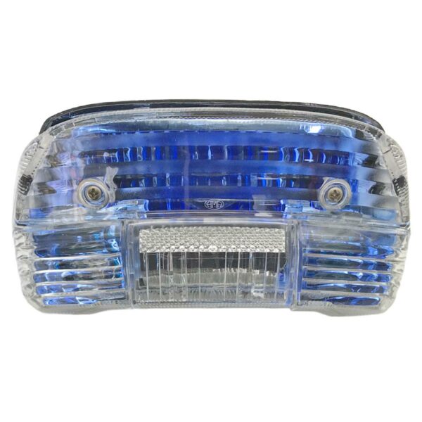 ΦΑΝΑΡΙ ΟΠΙΣΘΙΟ ΣΤΟΠ YAMAHA CRYPTON R 105 / F1ZR HMA ΜΠΛΕ